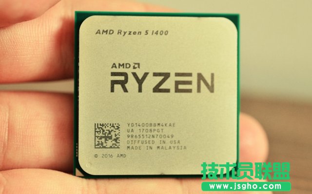 AMD Ryzen5 1400 AMD5