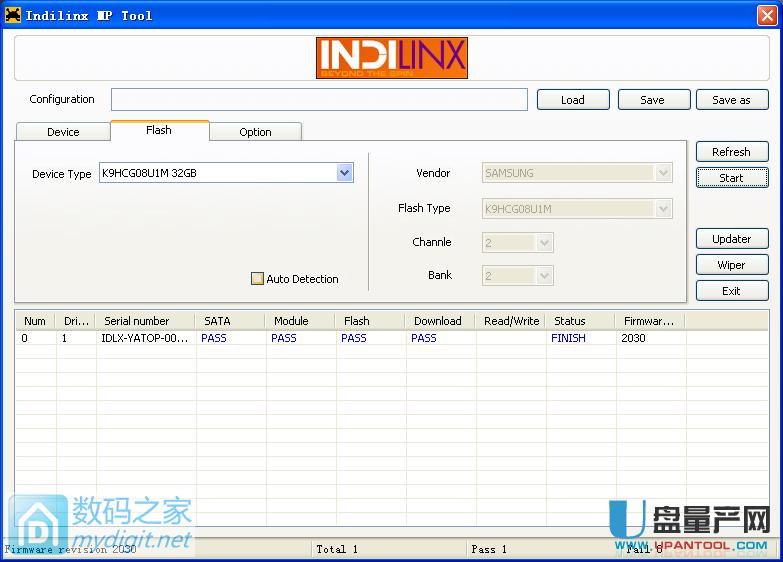 INDILINX̬ӲIDX110M00-LC޸̳