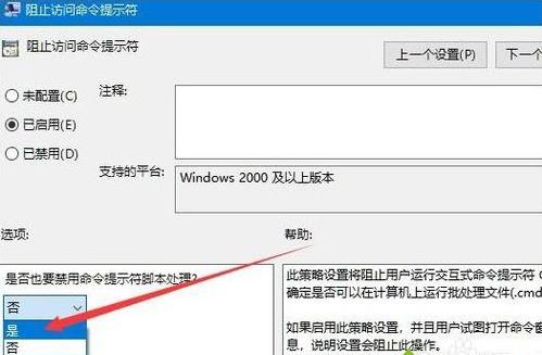 windows10ϵͳcmdʾĲ