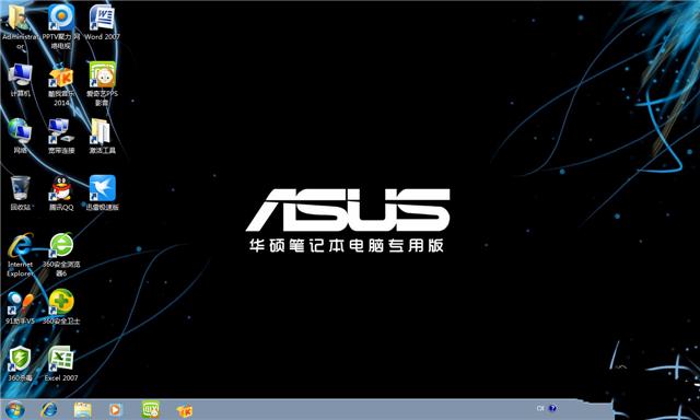 asusרwin7