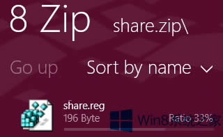 Win8ʹ8 Zipѹߣ