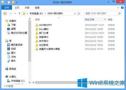 Win8ʾļ·ķ