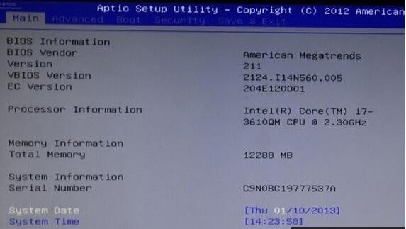 Win8ϵͳرUEFI BootĲ