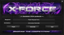 AutoCADעȫXForce KeyGen 2002-2019(кźͲƷԿ)