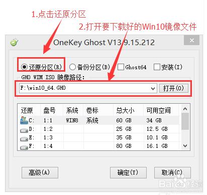 onekey GhostװһװWin10ϵͳͼģ1.jpg