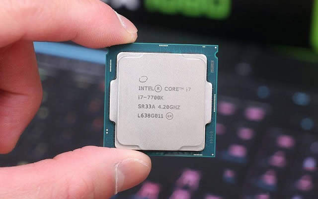 CPU