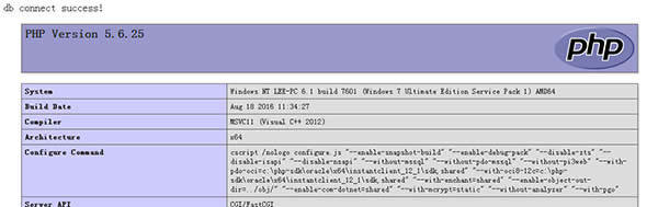 Nginx+php+mysql