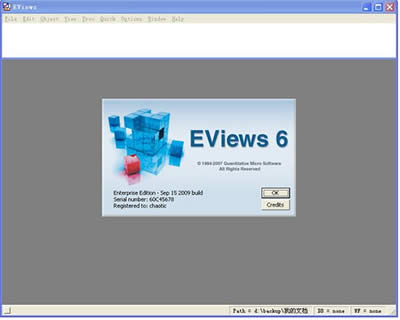 eviews