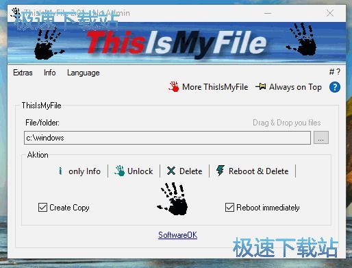 ϵͳռļɾ_ThisIsMyFile 2.5.5 ɫ汾32/64λ