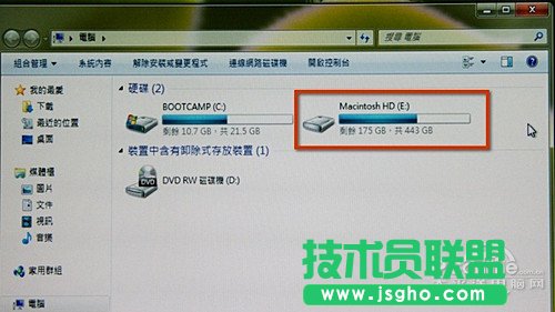 Mac OS XΰװWin7