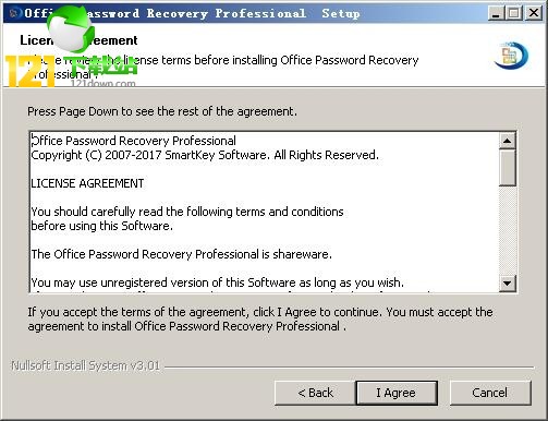 officeƳ(SmartKey Office Password Recovery Pro)