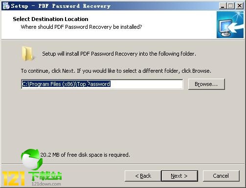 Top Password PDF Password Recovery(pdfƳ)