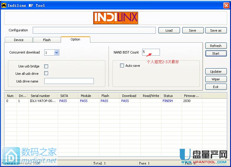 INDILINX̬ӲIDX110M00-LC޸̳