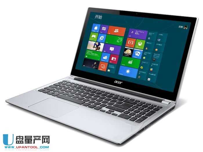 곞ACER V5-571װϵͳӰôɹ