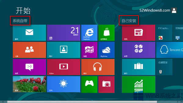 Win8ϵͳΪʼĻļ