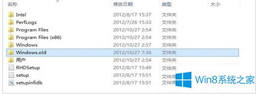 Win8ϵͳWindows.oldļôɾ