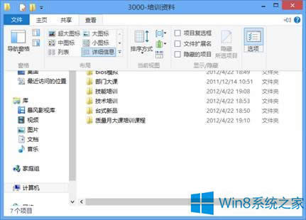 Win8ʾļ·ķ