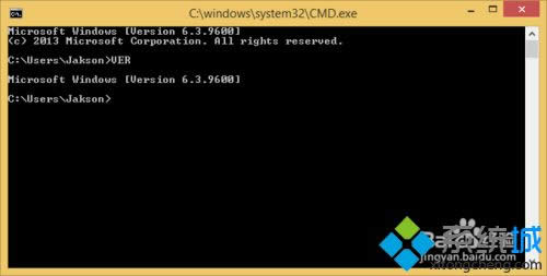 windows8鿴windowsں˰汾ŵķ