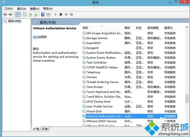 win8ʾVMware Workstationô