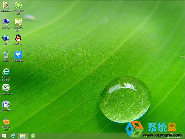 GHOST WIN8.1 64λȶʽV2016.10