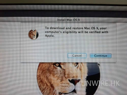 Mac OS Xװ